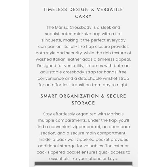 Bolsa Nova Marisa Navy Leather Crossbody Handbag Removable Straps & Studded Trim - Picture 7 of 9